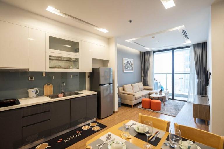 105 m² Ferienwohnung