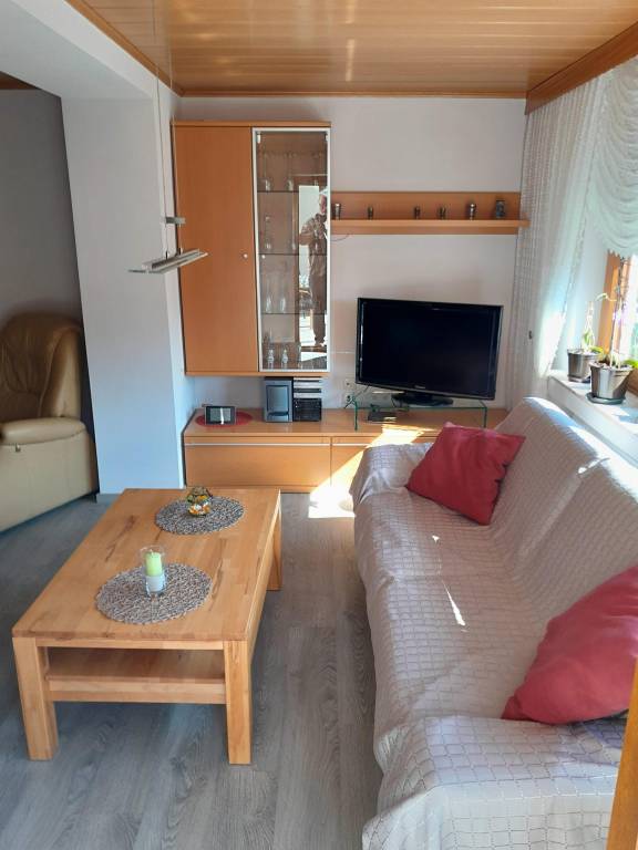 Appartement Fewo Dusche WC 1 Schlafraum