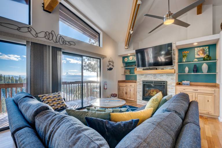 House Incline Village