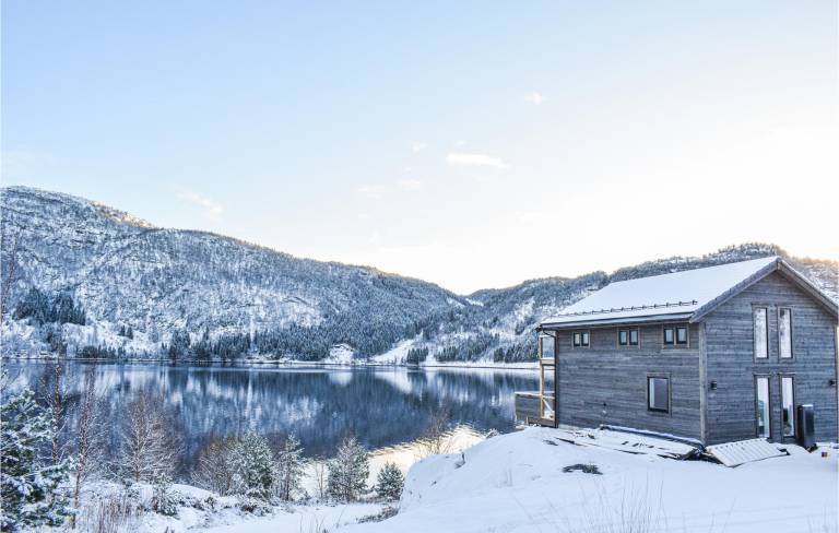 Ferienhaus Masfjordnes