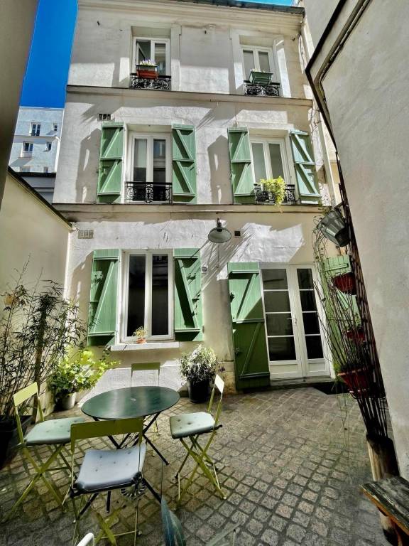 Ferienhaus Montmartre
