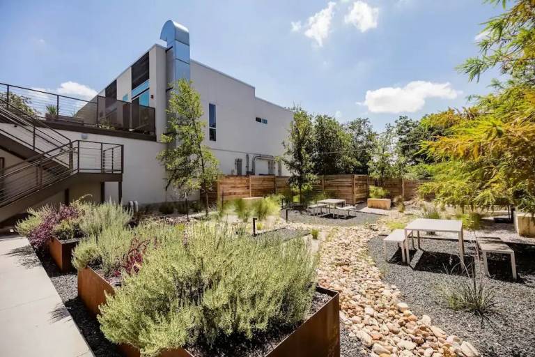 Condo East Austin