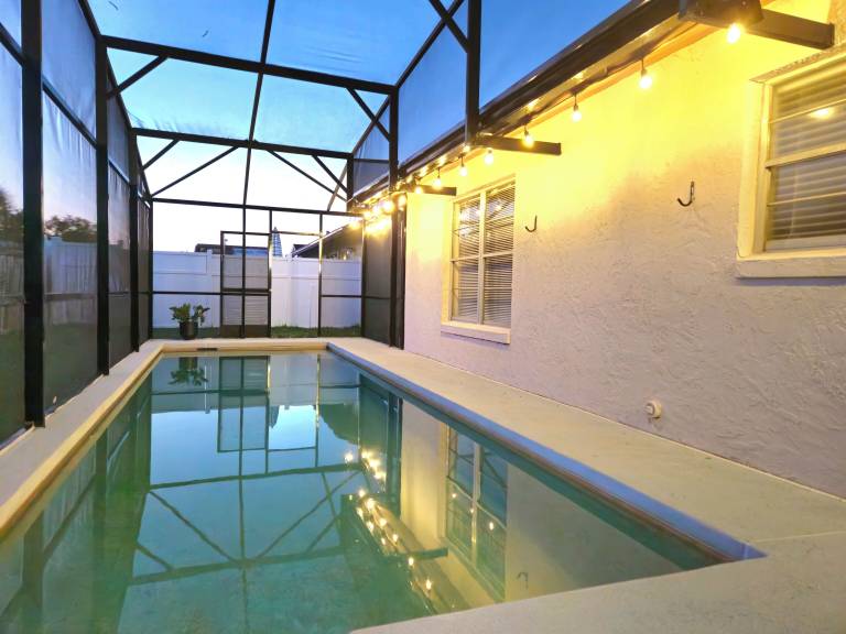 Villa Lake Buena Vista