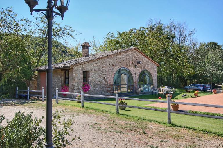 Casa rural Todi
