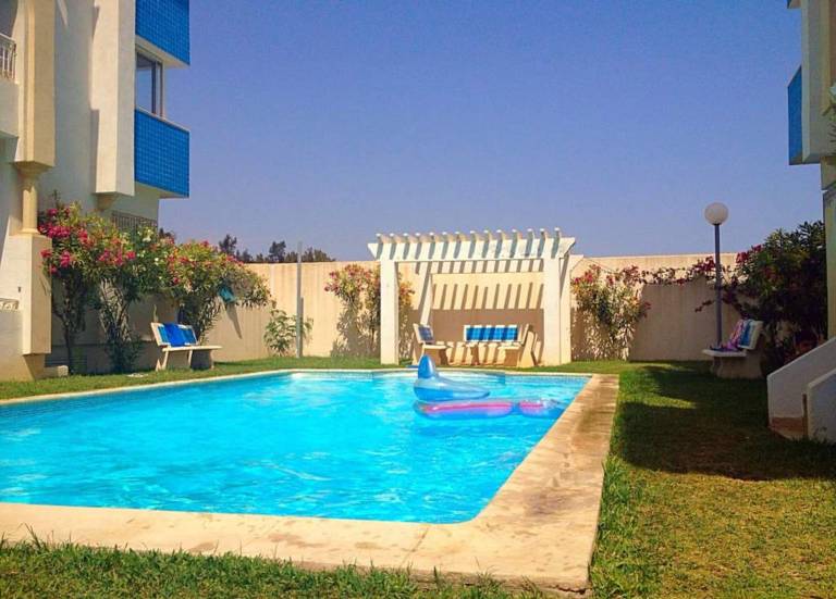 Apartment Hammamet Sud