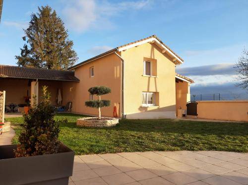 57 m² Ferienhaus