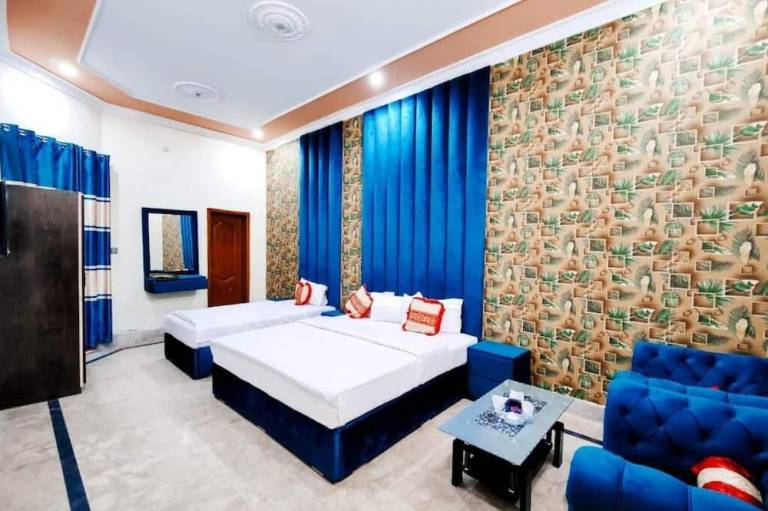 Hotel A One Multan