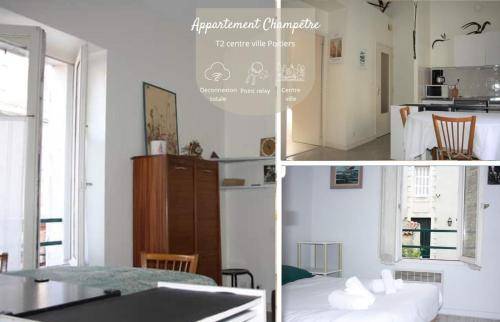 Apartment Poitiers