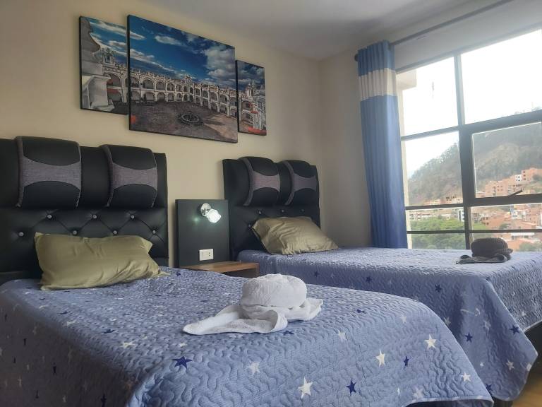 Apartment Sucre