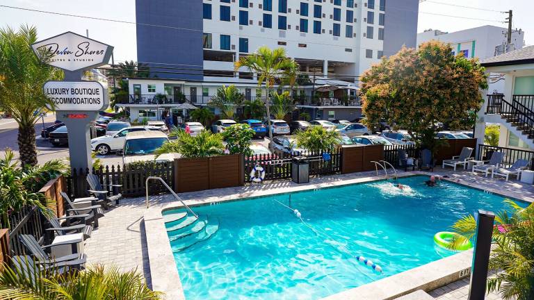 Motel  Clearwater