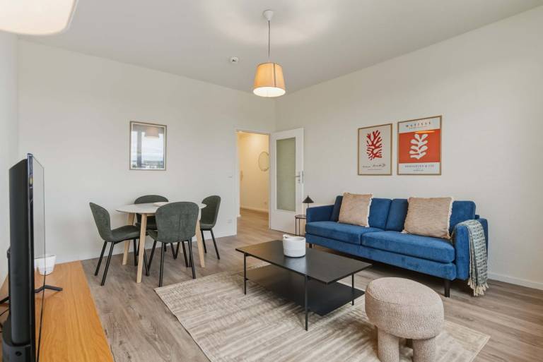 54 m² Ferienwohnung