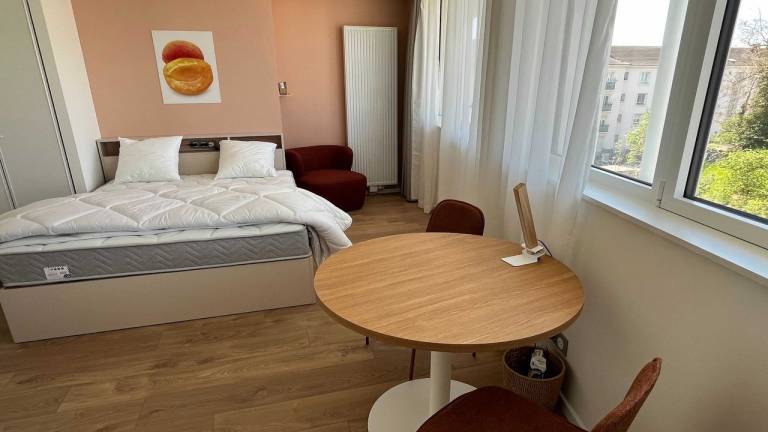 Studio für 3 Personen 21 m² in Huningue