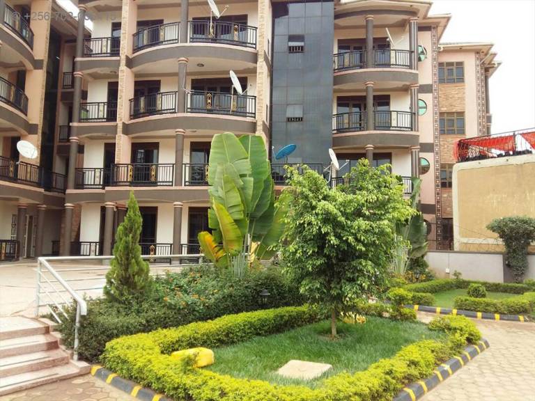 Apartment Bukasa