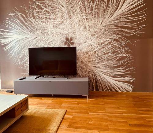 65 m² Ferienwohnung
