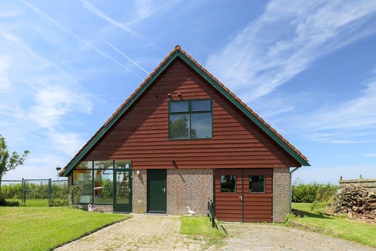 NH064 Ferienhaus im Burgerbrug