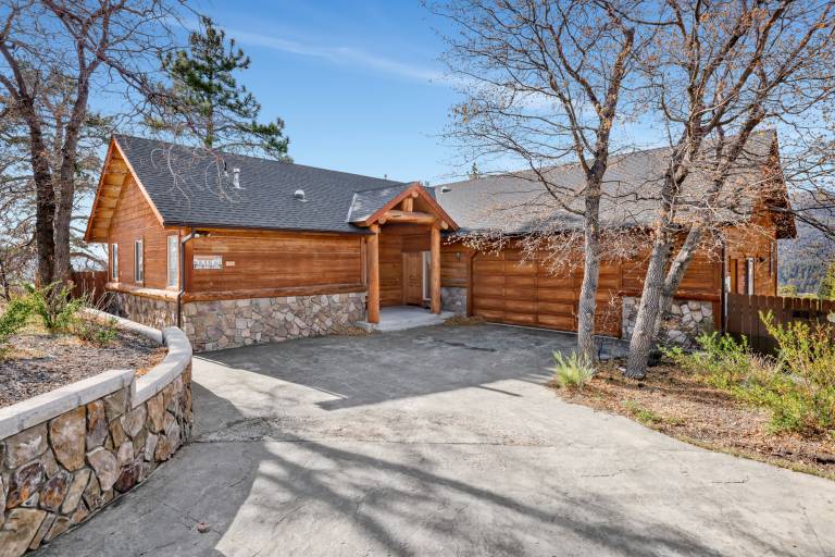 Cabin Big Bear Lake