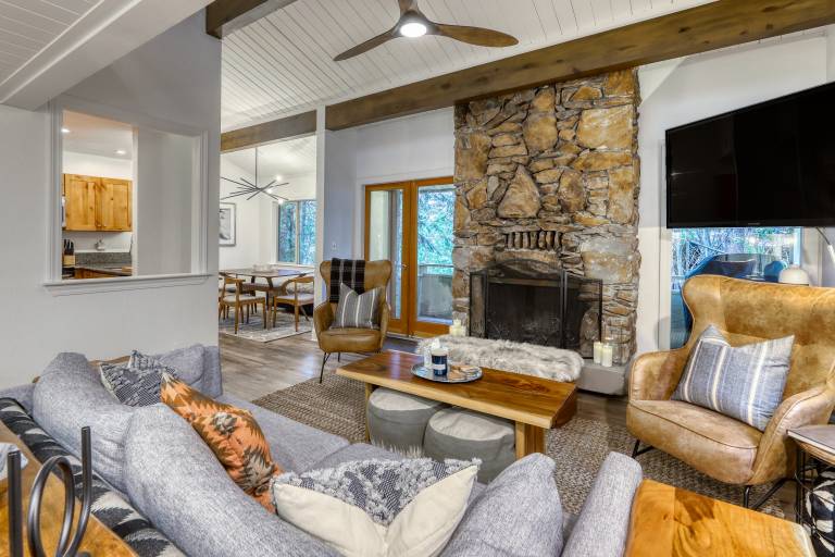 Condo Incline Village