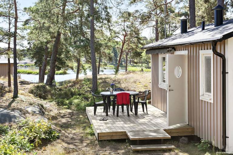 First Camp Gunnarso