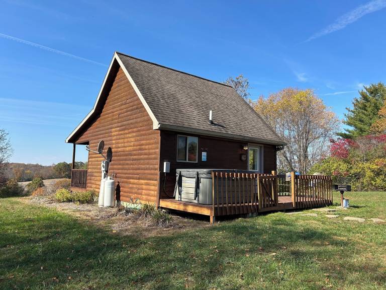 Cabin  Athens