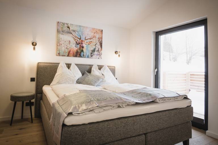 62 m² Ferienwohnung