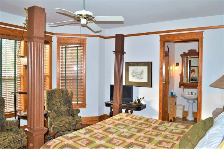 Bed and breakfast Manteo