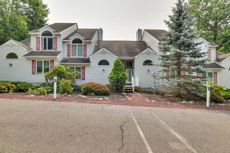 Apartment Lake Harmony