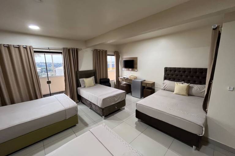Darling Hotel Ciudad del Este