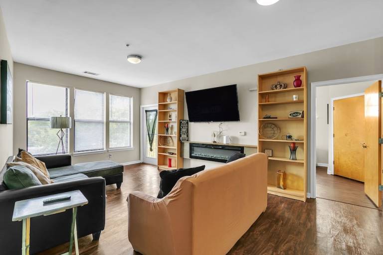 Condo West End