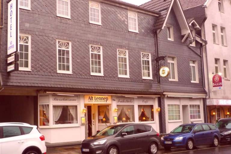 Hotel Alt Lennep