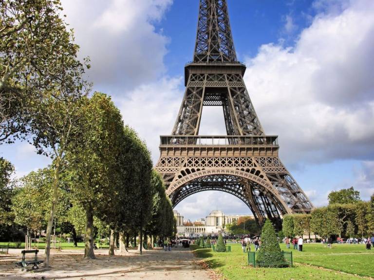 Apartamento Torre Eiffel