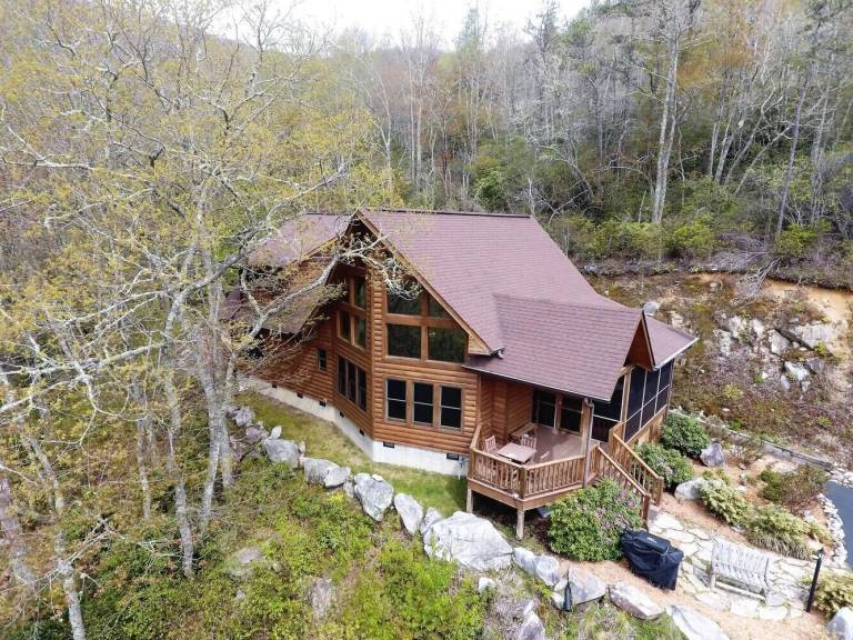 Cabin Waynesville