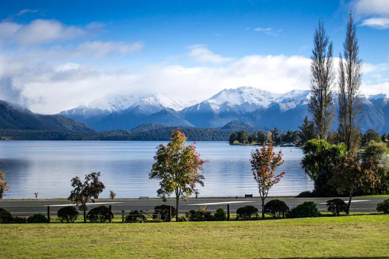 Holiday park Te Anau