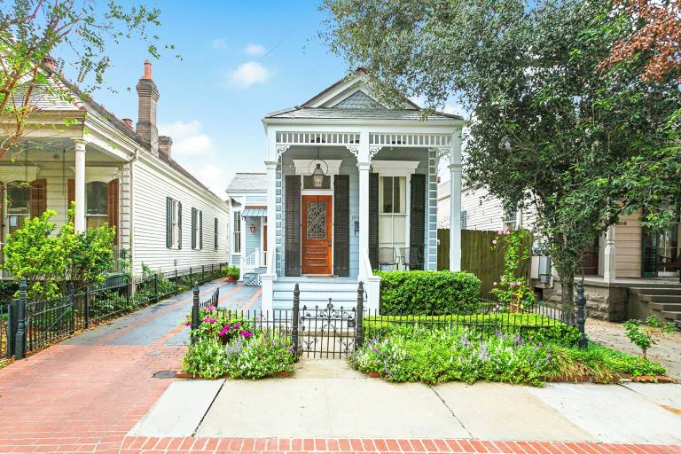 House Garden District
