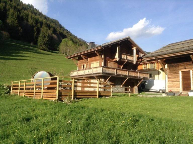 Chalet  Morzine