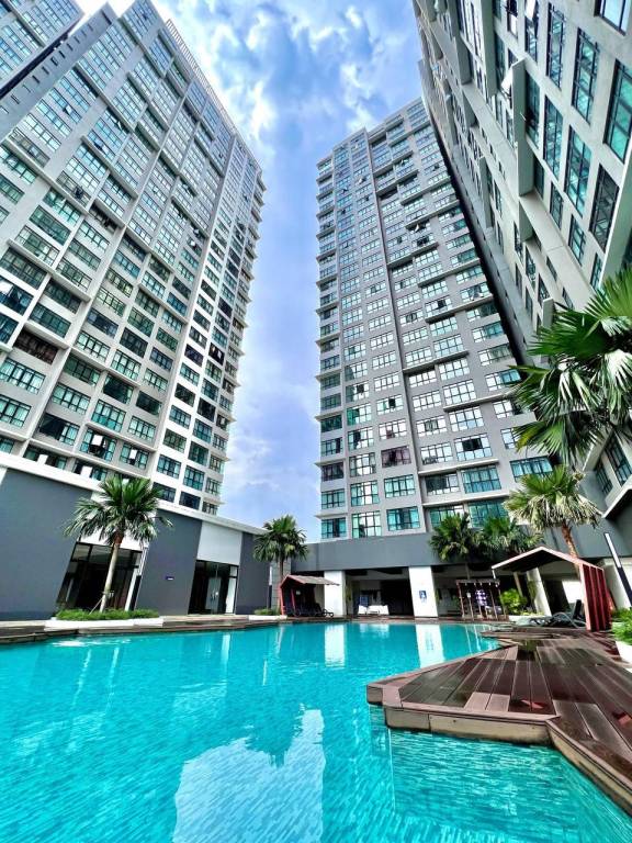 73 m² Ferienwohnung