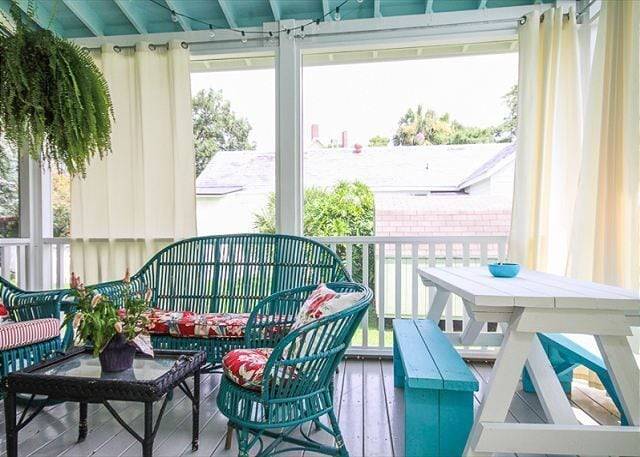 Cottage Tybee Island