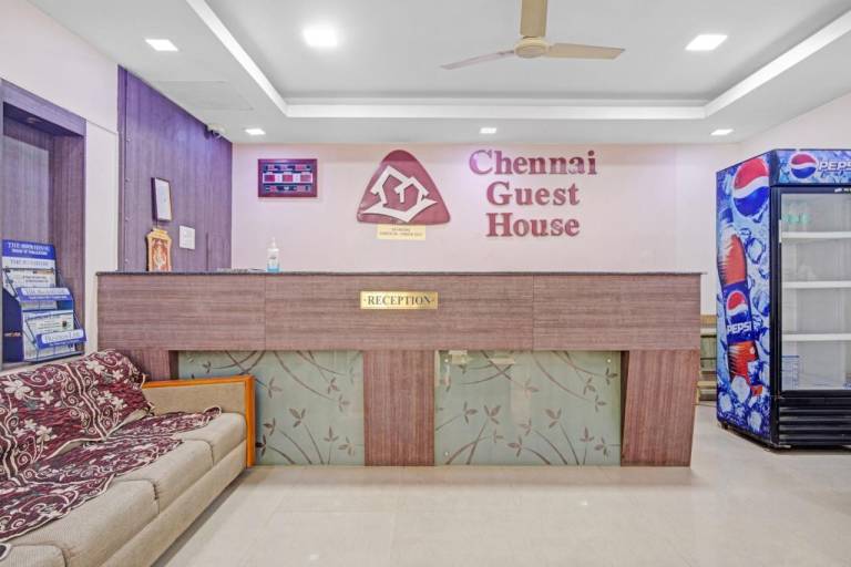 Bed and breakfast Chennai