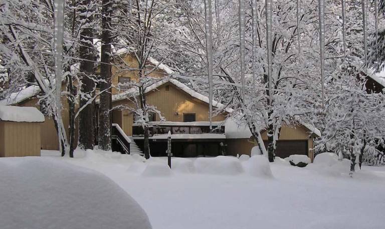 House Wawona