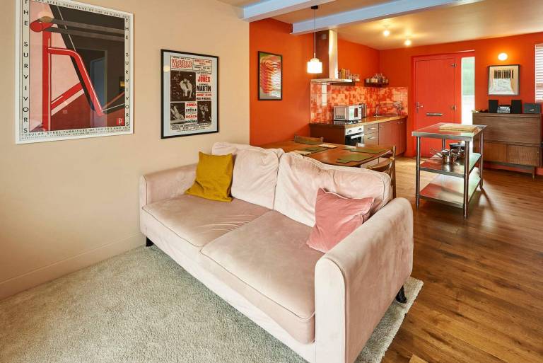 Host Stay Apartment 1 Lewes Road