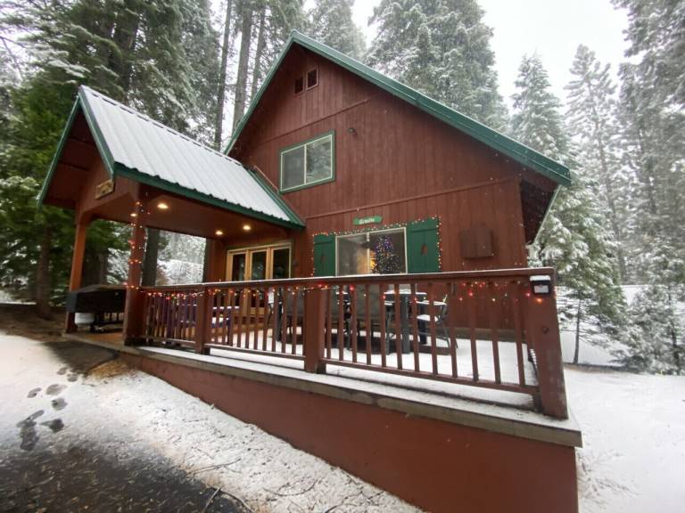 Cabin Pinecrest