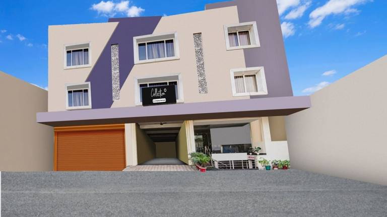 Ferienhaus für 2 Personen 31 m² in Rudrapur