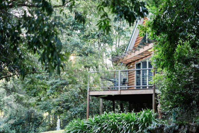 Lodge  Tamborine Mountain