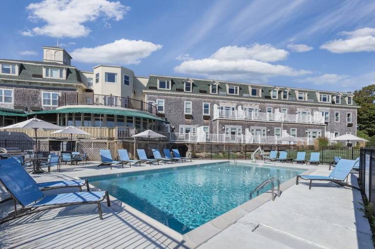 Club Wyndham Bay Voyage Inn