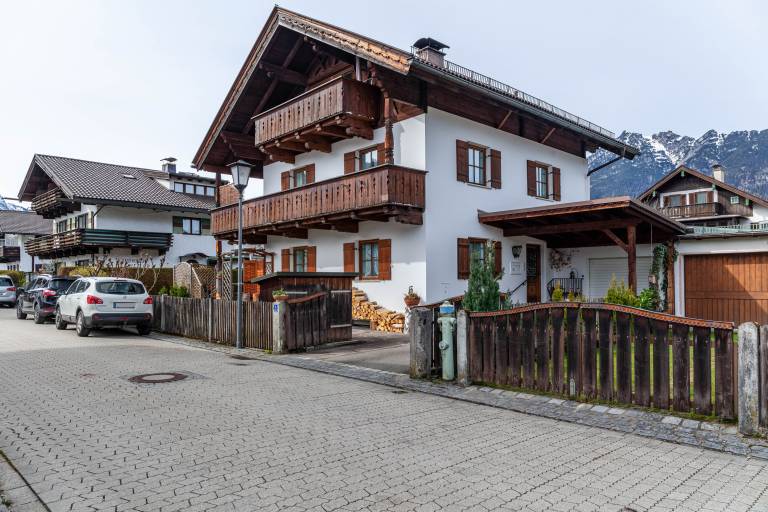 Appartement  Garmisch-Partenkirchen