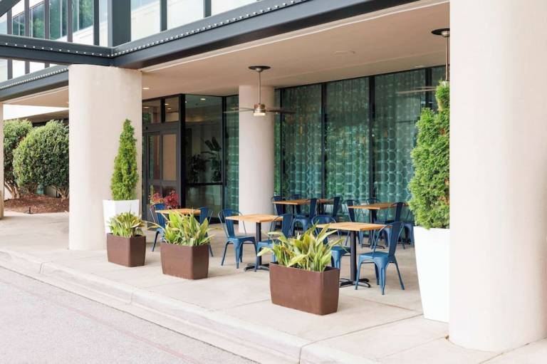 Hilton Greenville