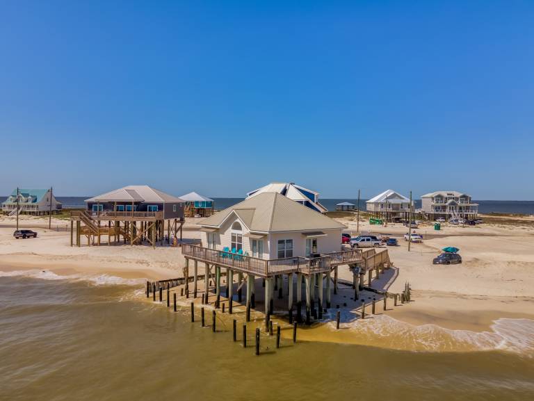 House Dauphin Island