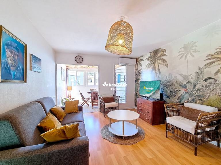 Ocean 22 – 40 m2 Ermitage Les Bains