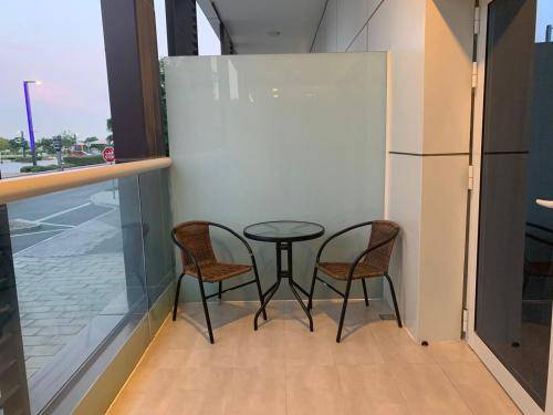 42 m² Ferienwohnung