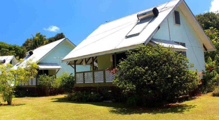 Lodge Cook Islands