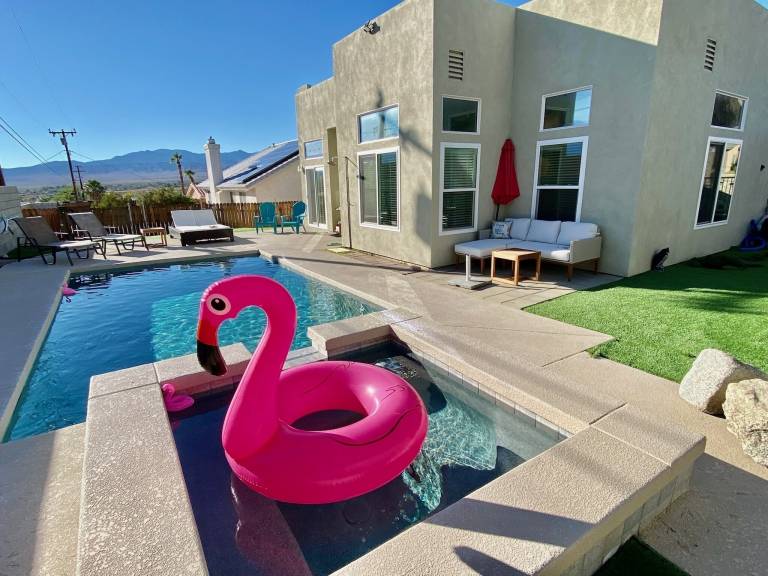 House Desert Hot Springs